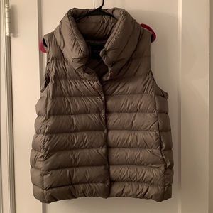 Down vest